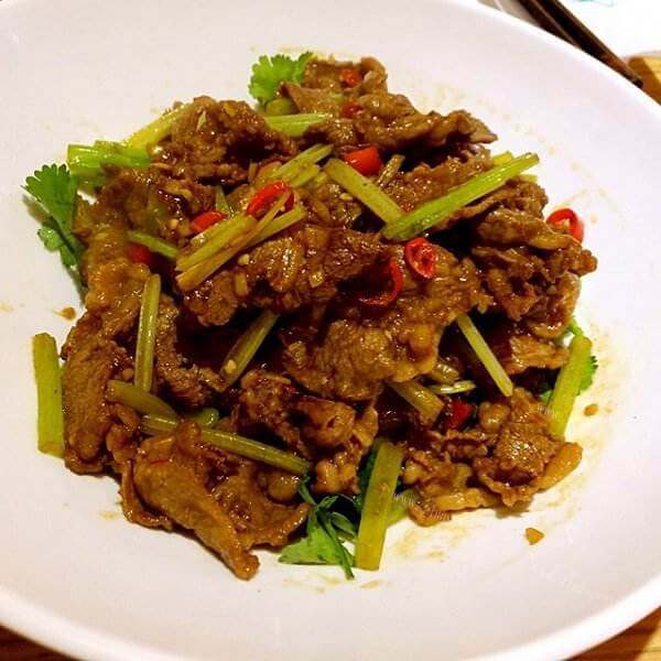  酱香的辣炒酱疙瘩