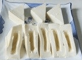 嫩滑酿豆腐做法图解3)