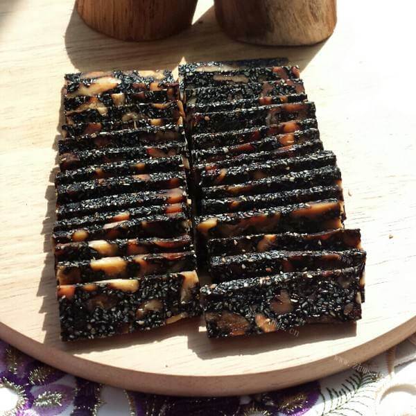 滋补蒸阿胶糕