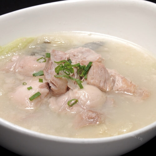 阳光莲藕碎蒸猪肉