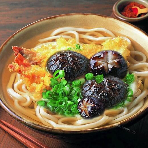 美味日式豚骨拉面