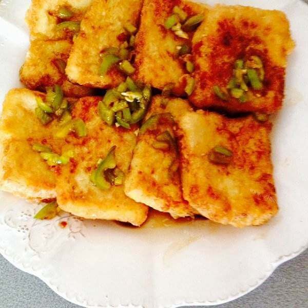 美味锅塌银鱼天津