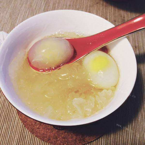 营养三白润肺汤