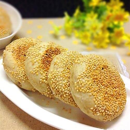 自制东北烧饼