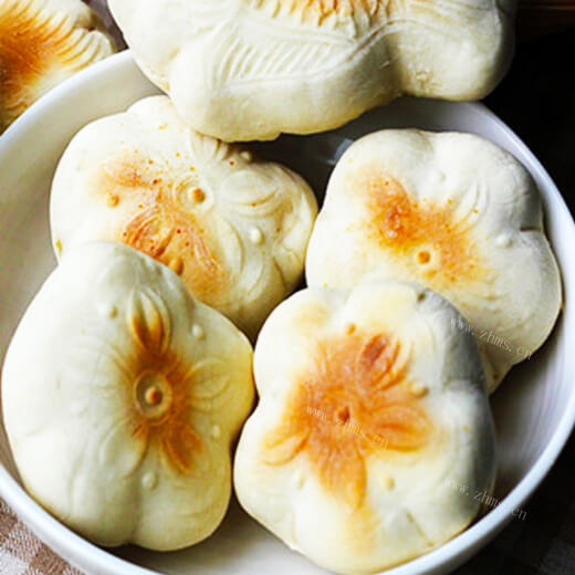 美味七巧饼