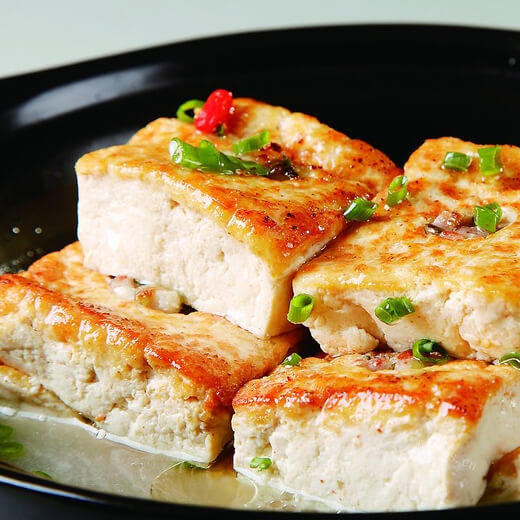 美味鲜香豆腐煲