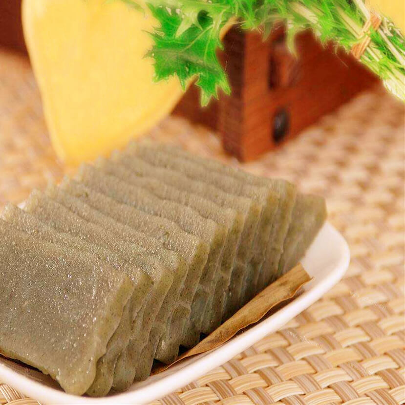 纯香粳米糕