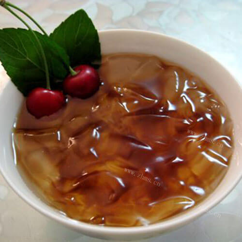 家常薄荷冰粉粉