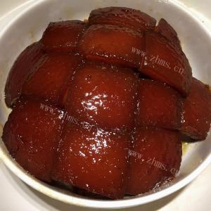 美味的坨子肉