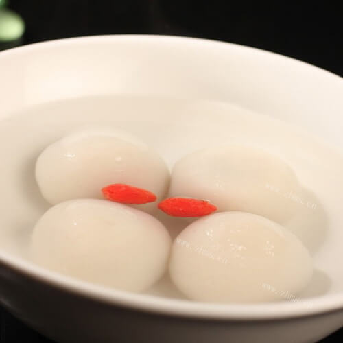 好吃的什锦汤圆馅做法