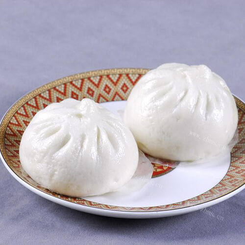 家常菜菜包馒头