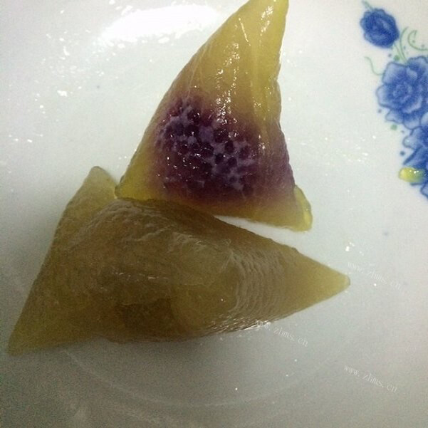 美味果味水晶粽