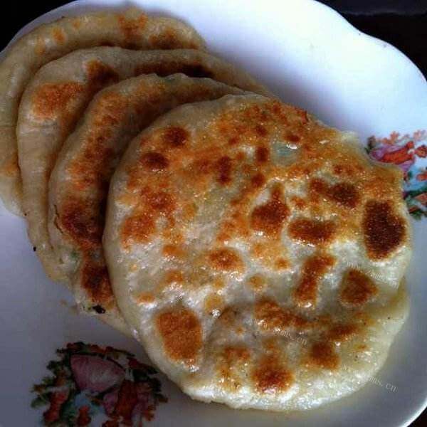 自制黄金猪肉馅饼