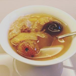 健脑开胃鹌鹑苹果汤