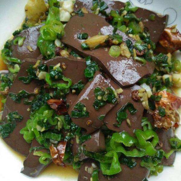 秘制孜然粒炒羊肉