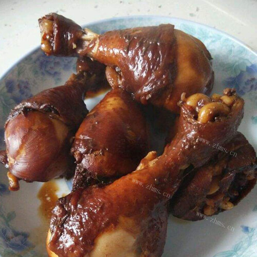美味的宫保鸡腿