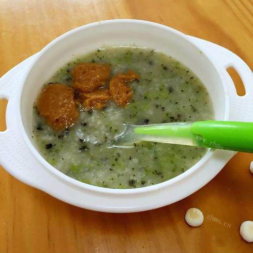 鲜美的宝宝果蔬泥