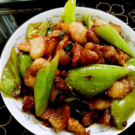 家常酱香爆炒肉
