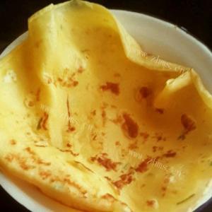 制作面糊