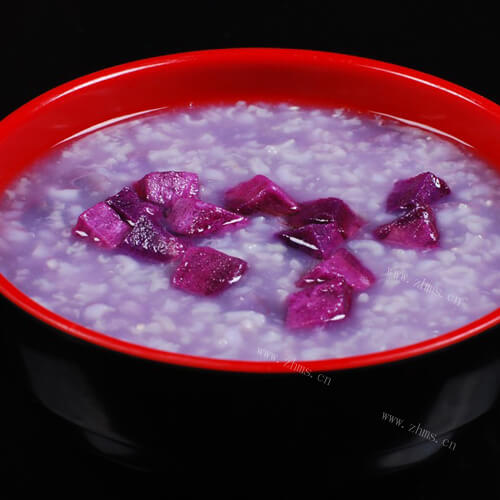 美味青笋瘦肉粥