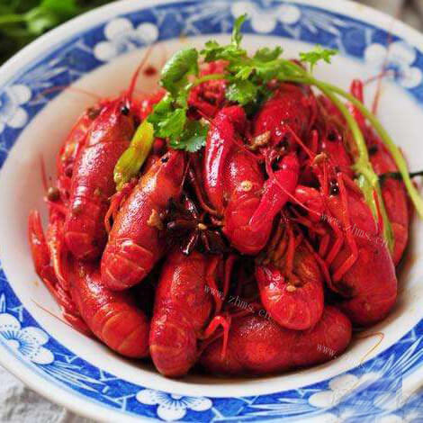 麻辣私房小龙虾