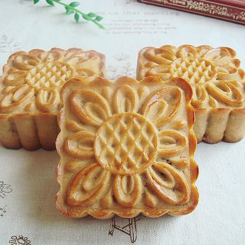 美味的改良版五仁月饼馅