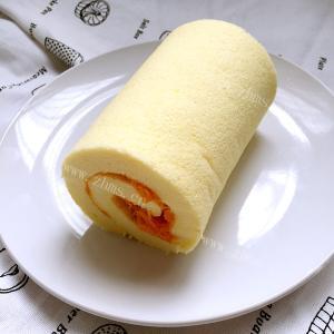 美味奶油蛋糕卷（毛巾卷）