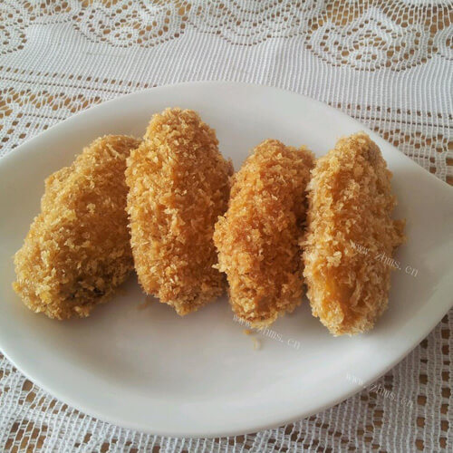 秘制大漠风沙翅 