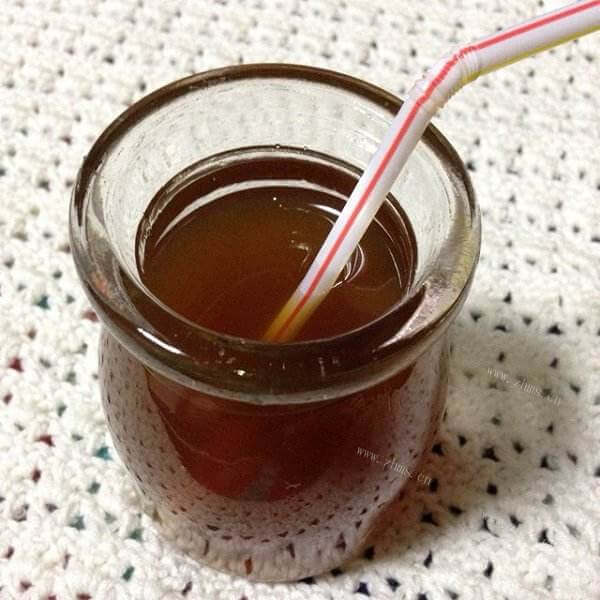 营养美味的黑糖冬瓜茶