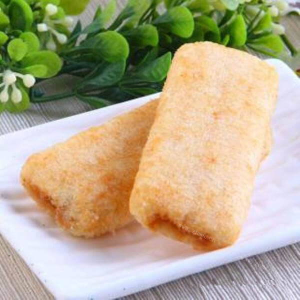 养生快手菜五谷纤体饼
