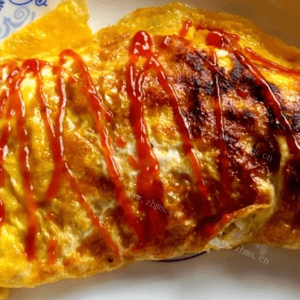 美味的蛋包饭