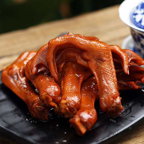 美味的飘香家庭卤味