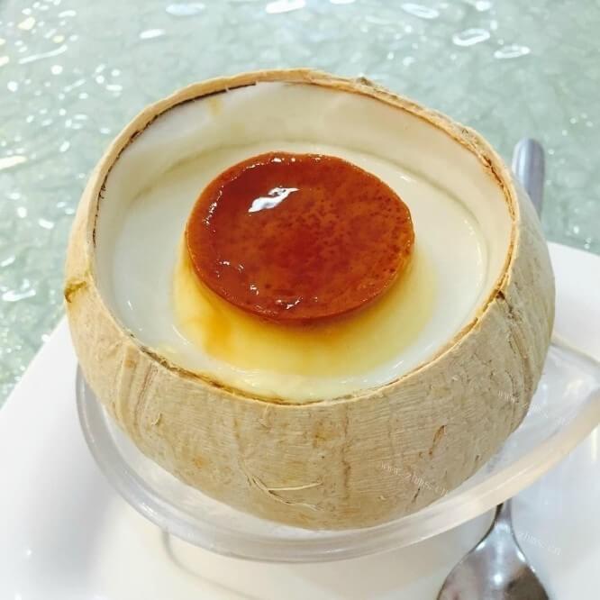 好喝百宝海底椰糖水