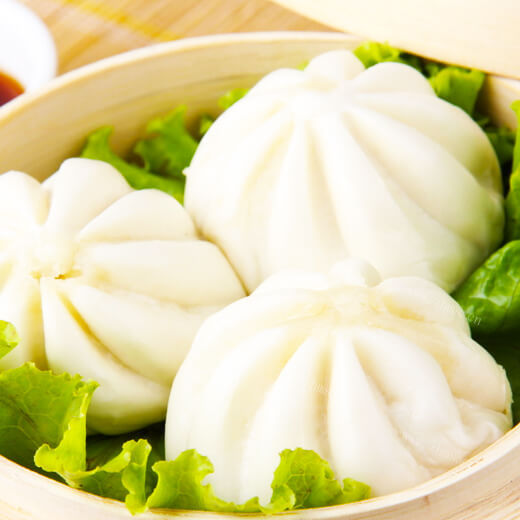 纯肉包子馅的做法