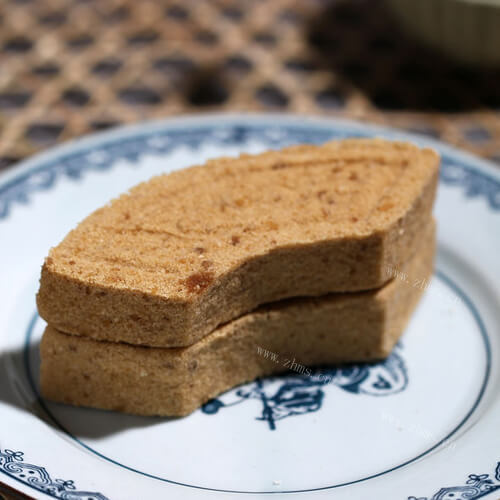 美味莜面糯米蒸糕