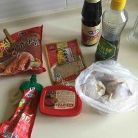 麻辣辛香的韩国辣鸡爪的做法图解二