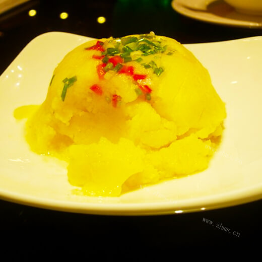 好吃的番茄土豆茄子泥