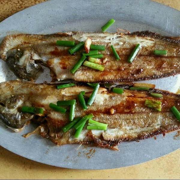 香香的香醋煎鱼