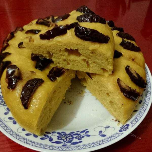 美味的发糕