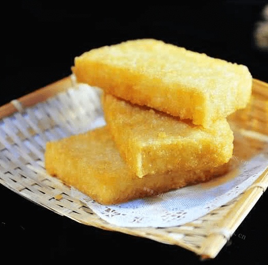 好吃的菊香糍饭糕