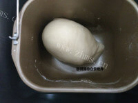 香软花式中种辫子面包做法图解2)