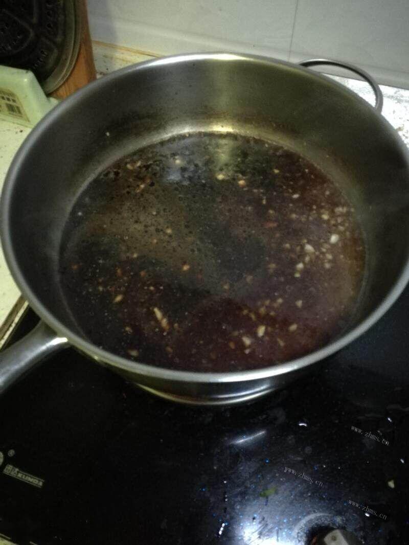 美味肉饼饭做法图解6)