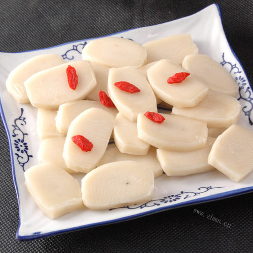 好吃的糖年糕