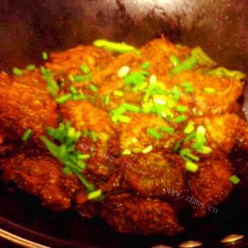家常菜香酥带鱼做法图解7)