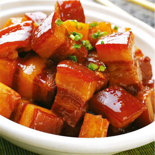 美味的赵氏红烧肉