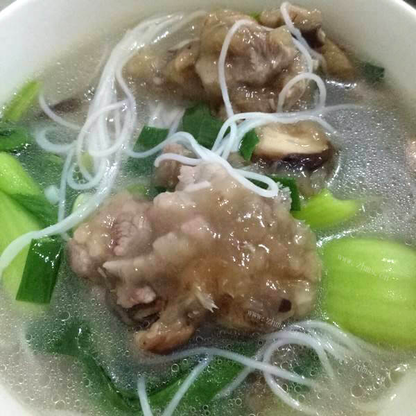 名族风味的闽南地瓜粉团