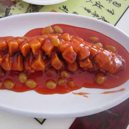 果香美味葡萄松鼠鱼
