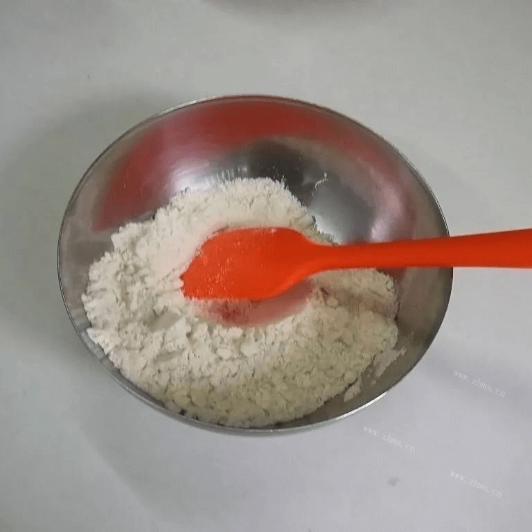 诱人的马卡龙做法图解1)
