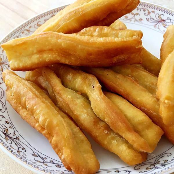 家乡油条