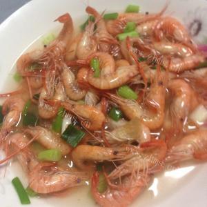 酸甜的西红柿豆角煮虾